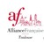 Alliance française de Toulouse logo