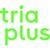 Triaplus AG - Integrierte Psychiatrie Uri, Schwyz und Zug Logo