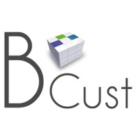 B Cust logo