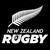 New Zealand Rugby logo