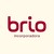brio Incorporadora logo