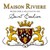 MAISON RIVIERE logo