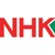 NHK International Corporation logo
