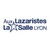 Aux Lazaristes La Salle Lyon logo