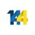 Le 144 | Cowork logo