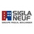 SIGLA Neuf logo