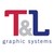 T&L Graphic Systems logo