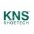 KNS Shoetech logo