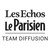 TEAM DIFFUSION logo