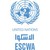 United Nations Economic and Social Commission for  Western Asia (ESCWA) logo