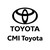 Logo di CMI Toyota