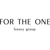 FOR THE ONE luxury group logo