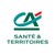 Crédit Agricole Santé & Territoires logo