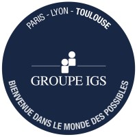 Groupe IGS Toulouse logo