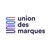 Union des marques logo