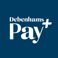 DebenhamsPay+ logo