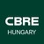 CBRE Hungary logo