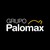 Supermercados Palomax logo