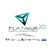 PLATINIUM3D logo