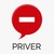 Priver logo