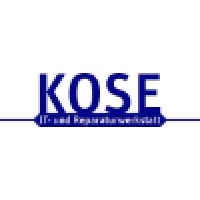 KOSE IT- und Reparaturwerkstatt logo