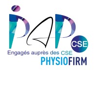 Physiofirm - APCSE logo