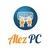 ALEZ PC PRESTATAIRE INFORMATIQUE logo