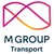 M Group Transport logo