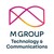 M Group Technology & Communications logo