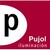 Pujol Iluminación - Lighting manufacturer logo