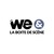 We & La Boite de Scène logo