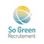 So Green Recrutement logo