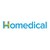 Homedical Atenção Domiciliar logo