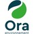 Ora environnement logo