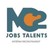 MC2 Jobs Talents logo