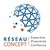 Réseau Concept logo