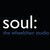 soul: the wheelchair studio logo