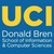 UC Irvine Donald Bren School of Information and Computer Sciences logo