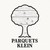 Klein parquets logo