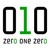 Zero One Zero logo