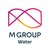M Group Water logo