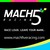 MACH 5 RACING logo