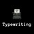 Typewriting logo