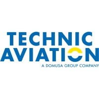 TECHNIC AVIATION - DOMUSA GROUP COMPANY logo