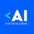 AI For Developers (A4D) logo