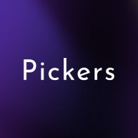 Pickers logo