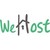 WeHost logo