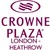 Crowne Plaza London Heathrow logo