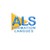 ALS Formation Langues logo