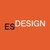 Logo d'ESdesign Escuela Superior de Diseño de Barcelona